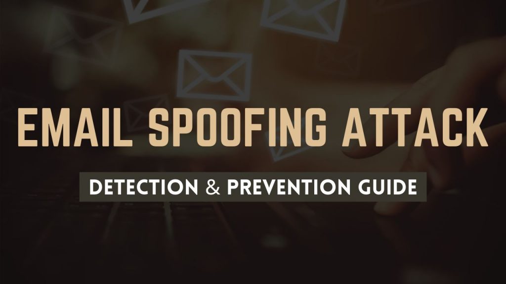 email spoofing tutorial
