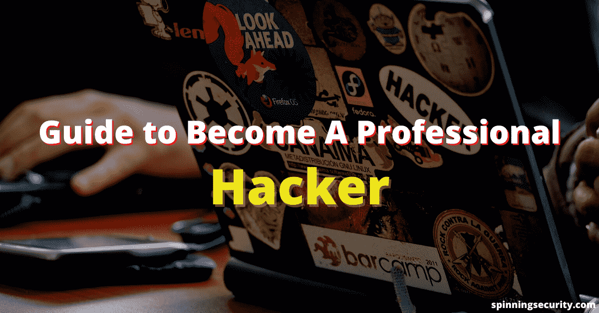 guide to become a hacker