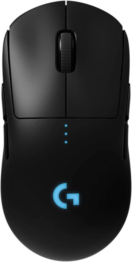 Logitech Wireless Gaming Mouse