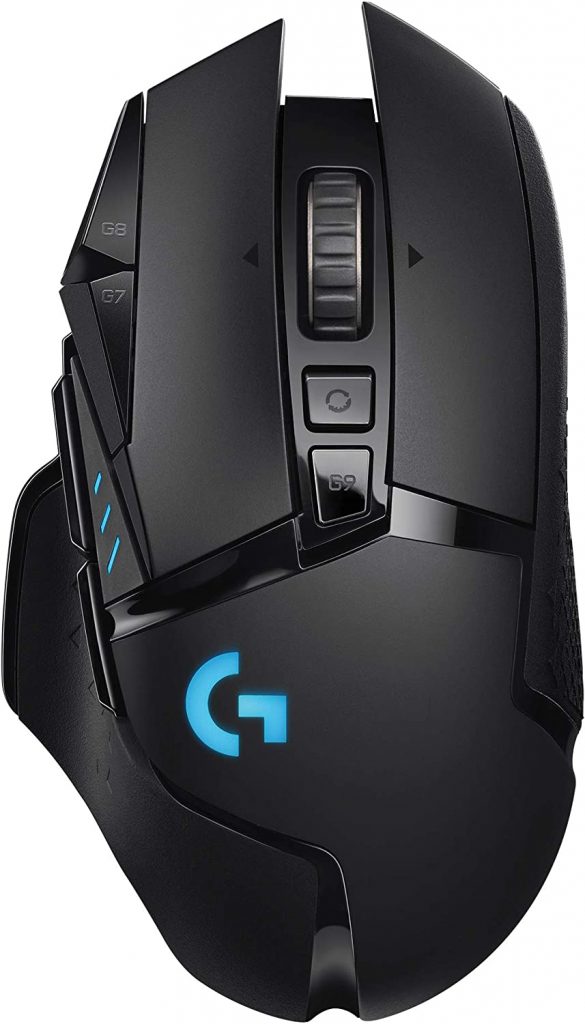 Logitech Wireless Gaming Mouse