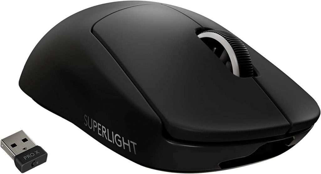 Logitech Wireless Gaming Mouse