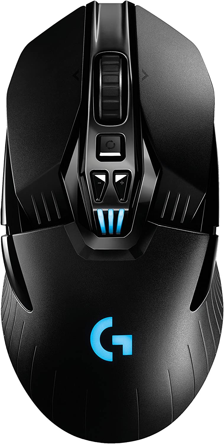 Logitech Wireless Gaming Mouse 5