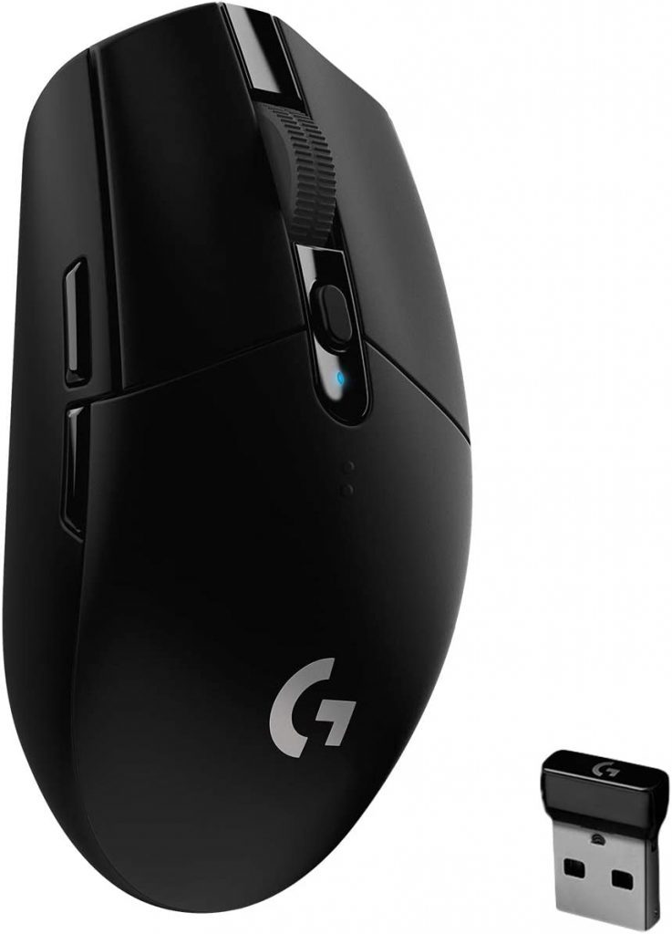 Logitech Wireless Gaming Mouse