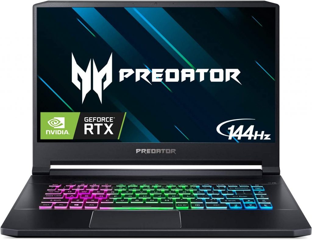 Best Laptops For Gamers