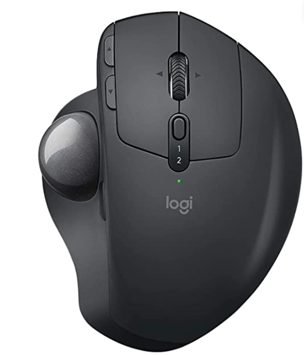 Wireless Mouse For Gamers And Programmers