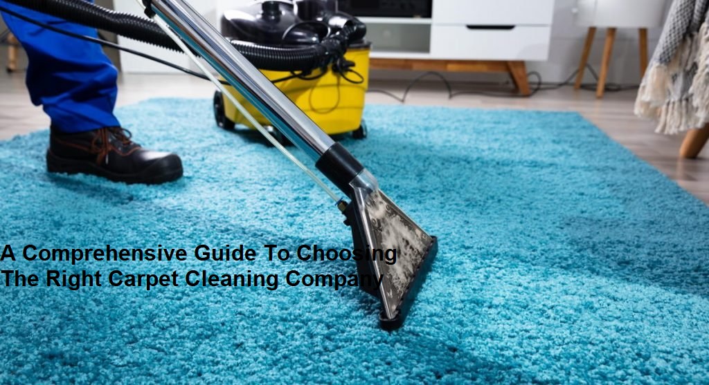 Carpet Cleaning