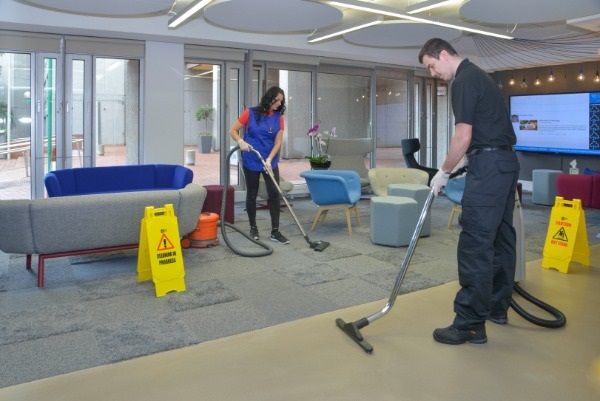 Carpet Cleaning Service Company