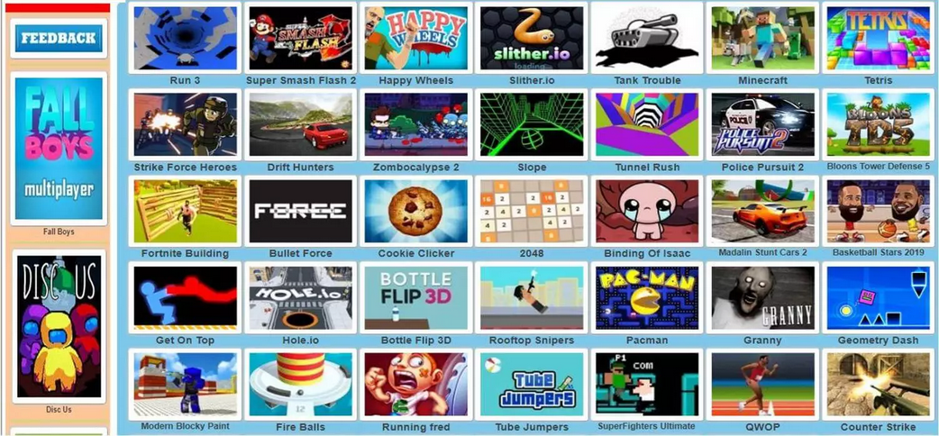 Play Anytime, Anywhere with Unblocked Games 66EZ - The Perfect Stress  Buster! » SpinningSecurity.com