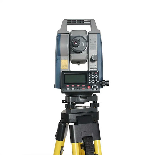 Leica Total Station