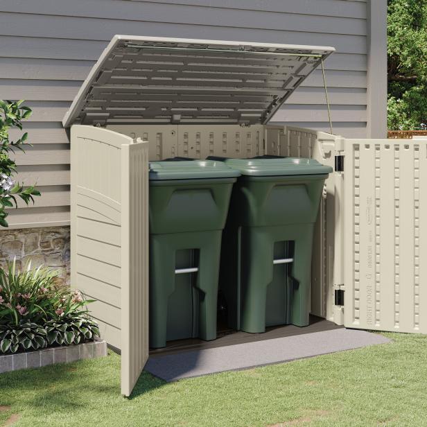 The Ultimate Storage Solution for Your Outdoor Space