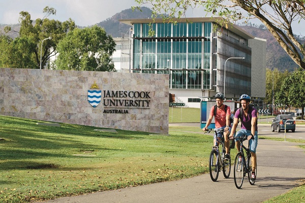 About James Cook University