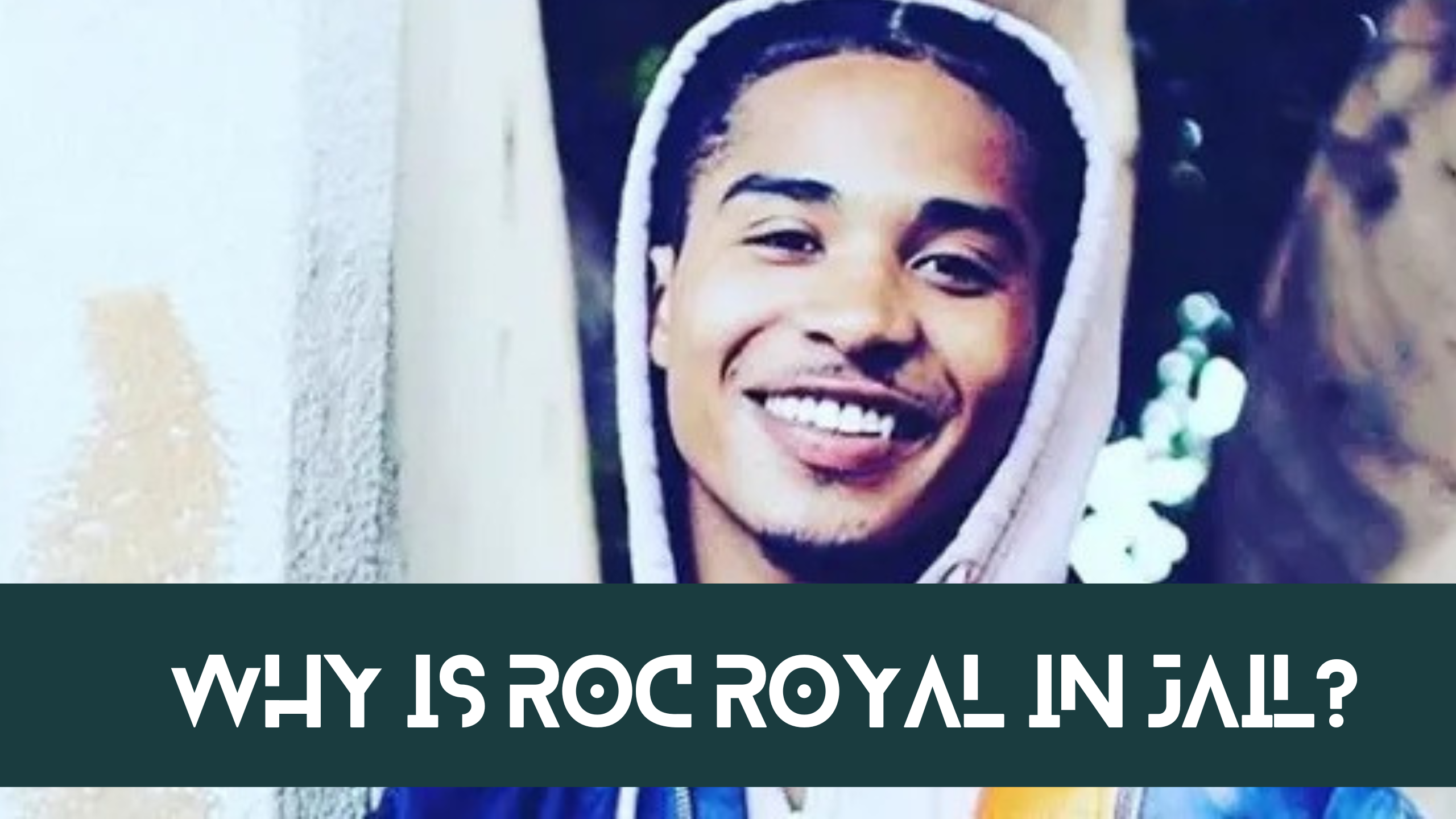 What Happened to Roc Royal?