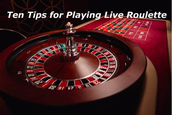 Play Roulette Online for Real Money: Key Points to Play Online Roulette
