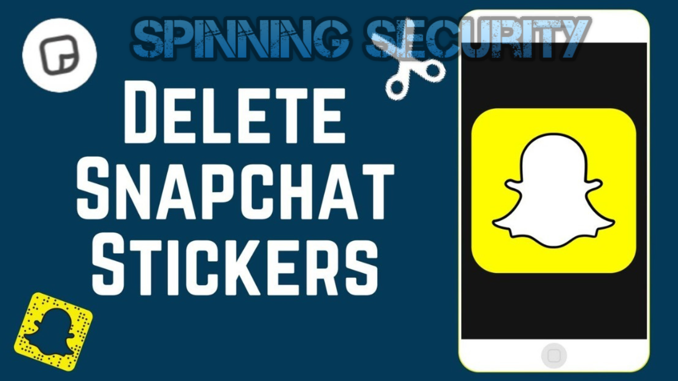 How to Delete Stickers from Snapchat