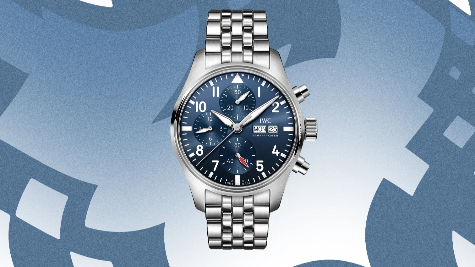Know How IWC Watches Will Help You Standout In Crowd