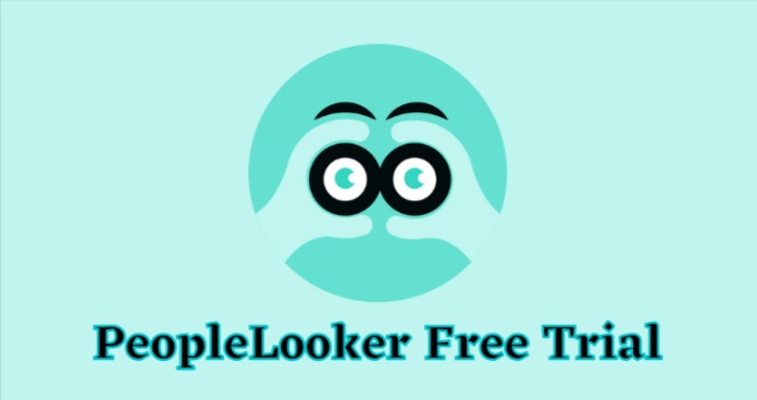 PeopleLooker Free Trial