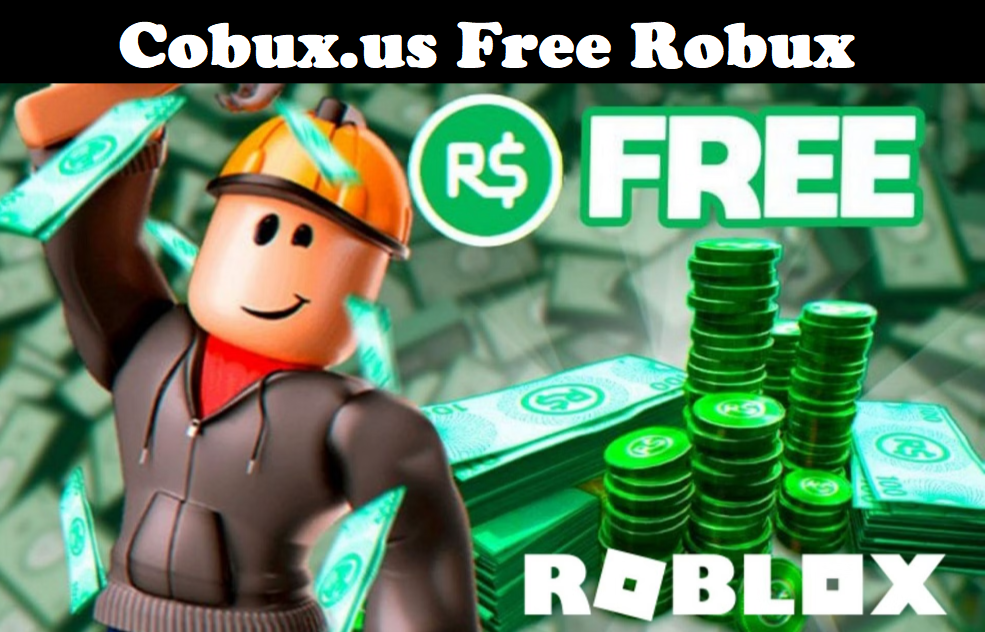 Cobux.us Free Robux