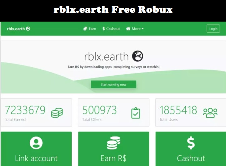 rblx.earth Free Robux